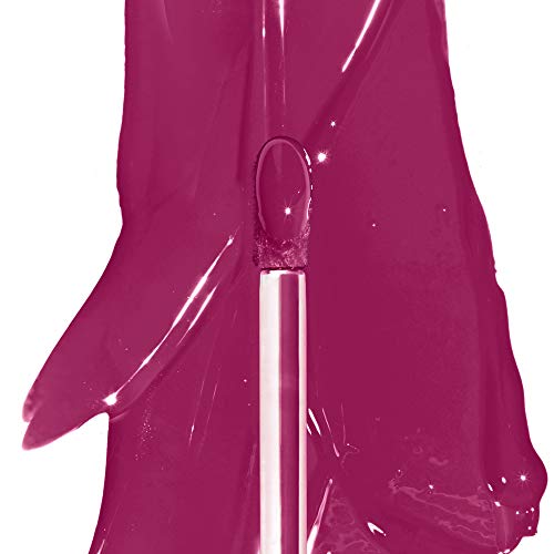 Revlon Ultra HD Vinil Lip Polish, Liquid Lipstick, Berry Blissed, Berry Gloss