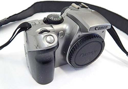 Câmera Rebelde Digital de 6,3MP Canon EOS EOS