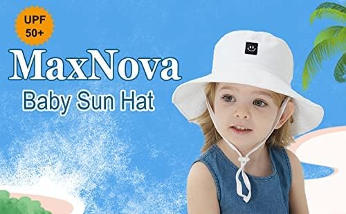 Maxnova Baby Sun Hat Smile Face