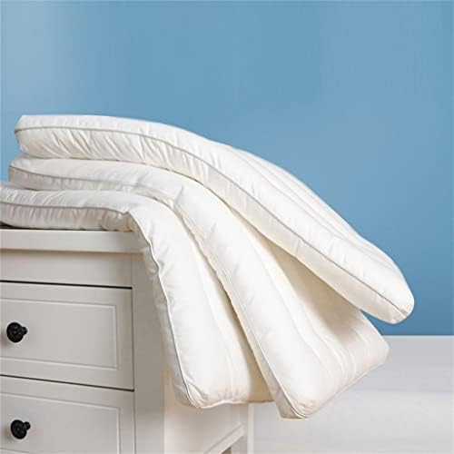 Lysldh Cotton Neck Protecth Pillow Fiber Pillow Hotel Pillow núcleo de travesseiro único par de travesseiros