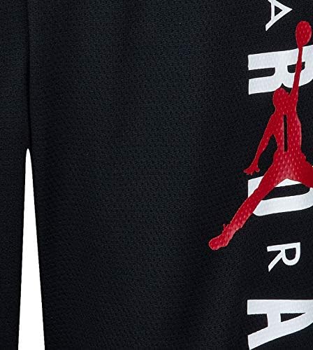 Nike Air Jordan Boys 'Mesh Black Shorts