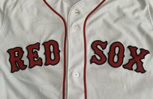 Craig Kimbrel Boston Red Sox Game usou Jersey 2018 Save 4 K's - MLB Game Usado Jerseys