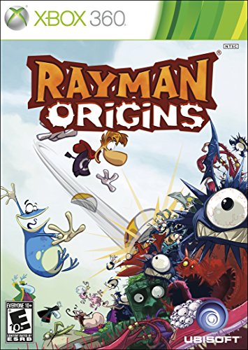 Rayman Origins - Com Artbook - PlayStation 3