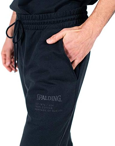 Spalding Men's Activewear com marca