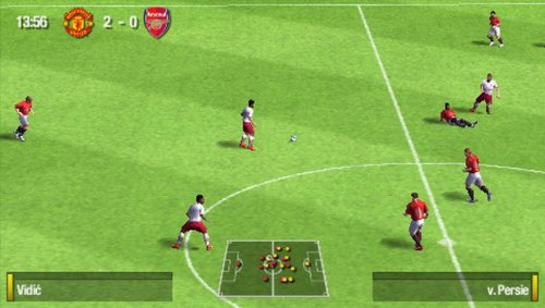 FIFA SOCUCE 09 - Sony PSP