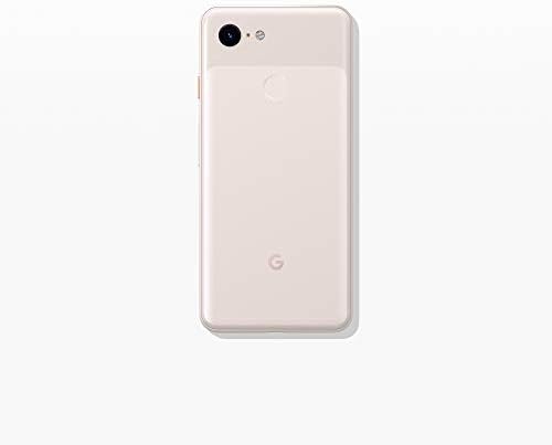 Google - Pixel 3 com 64 GB de celular de memória - não rosa