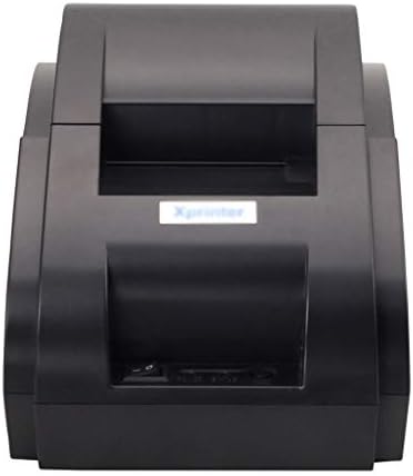 N/A 58mm de impressora térmica de 58 mm Bluetooth POS POSTORS Caixa Small Ticket Machine Catering para