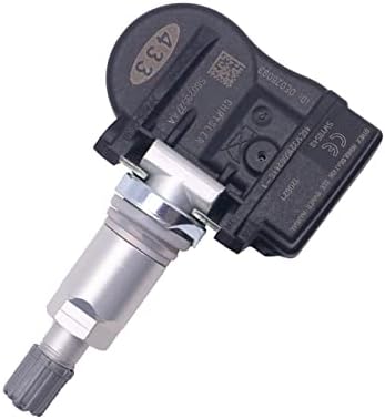 Lyqfff para jipe, para Chrysler, para Dodge, 4 peças Sensor de pressão dos pneus TPMS 68001698AA 68001698AB 56029527AA