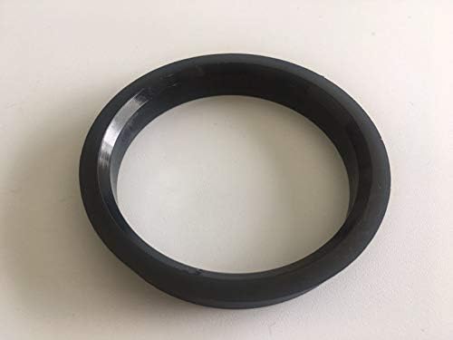 NB-Aero Policarbon Hub Centric Rings 78,1mm a 70,1mm | Anel central hubCentric 70,1 mm a 78,1 mm