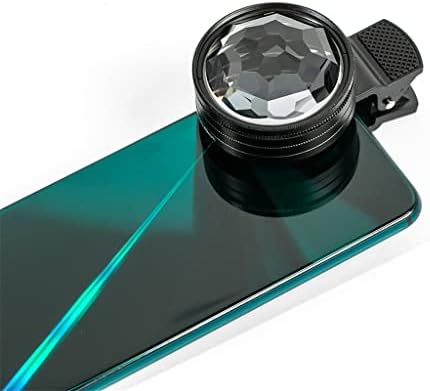 Filtro de câmera Walnuta 49mm Filtro do caleidoscópio para smartphone Phone celular, caleidoscópio de smartphone,