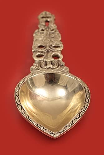 13 Lâmpada espiritual grande | Lâmpada espiritual de latão | Feito à mão | Feito na Índia - Brass