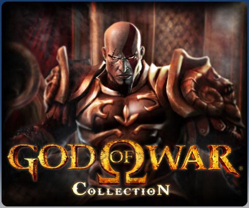 Coleção de deus de guerra [código de jogo online]