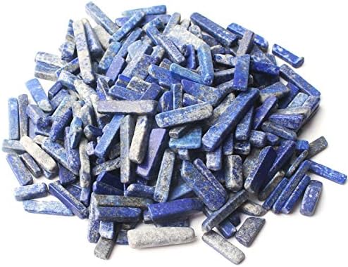 Seewoode ag216 30g/50g/100g azul natural lazurite bastão lascas de cristal lazúli lazuli slice
