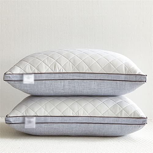 N/A Pillow Ice Pillow Core Hotel Home Sleep Aid Lavável Uso duplo Solteiro Aluno adulto 1 Extra grande