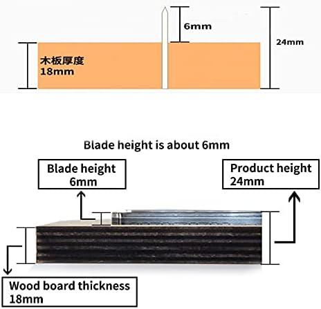 2pcs/conjunto Japan Aço lâmina de madeira Die Cutter Diy Cardado Zíper de couro Fropo Punto de moeda Molfo