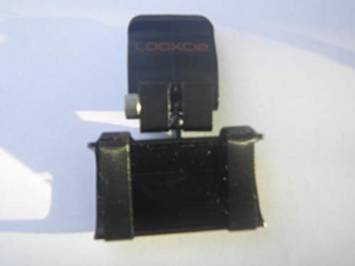 LOOXCIE HD Ball Cap Clip - Embalagem de varejo - Black