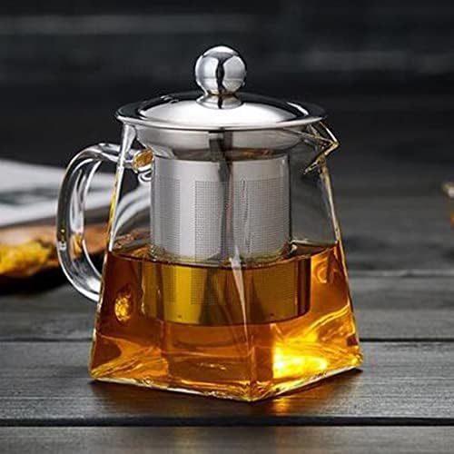 Garrafa de água de aço inoxidável bule de chá de aço inoxidável de aço inoxidável fabricante de chá de