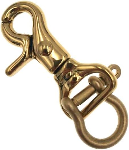 Miao wu pequeno clipe de chave de chave de carro de bronze sólido, suporte de chaves de chaveiro vintage