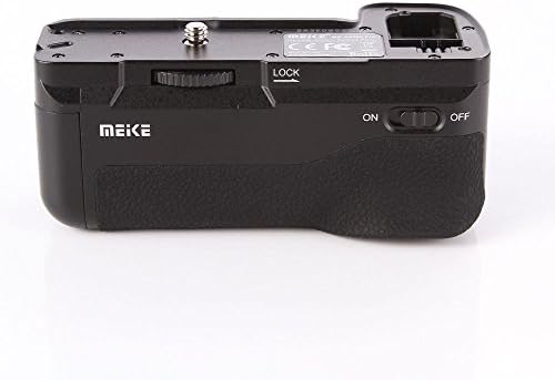MEIKE MK-A6300 PRO VERTICAL POWER BATERAGEM STORTE com comandante de controle remoto 2.4g para câmeras