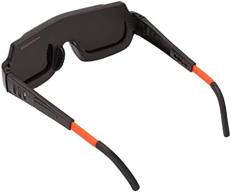 Ftvogue Auto escurecimento de soldagem de óculos de proteção para segurança solar protetora de