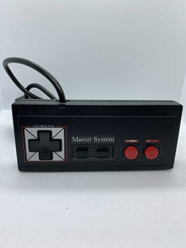 Sega Master System Control Pad Controller Gamepad Retro Modelo 3020 SMS