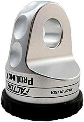 Fator 55 00110-05 Prolink XTV Montagem de montagem ATV/UTV Silver