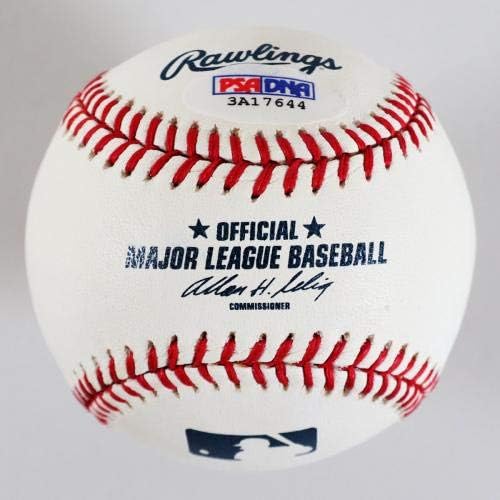 Ryan Church assinou exposições de beisebol - COA PSA/DNA - bolas de beisebol autografadas