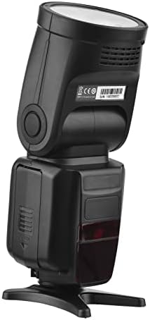 XIXIAN Universal Wireless TTL Flash Speedlite na câmera 2.4g Mestre/escravo Speedlight Cabeça redonda 76WS 1/8000S