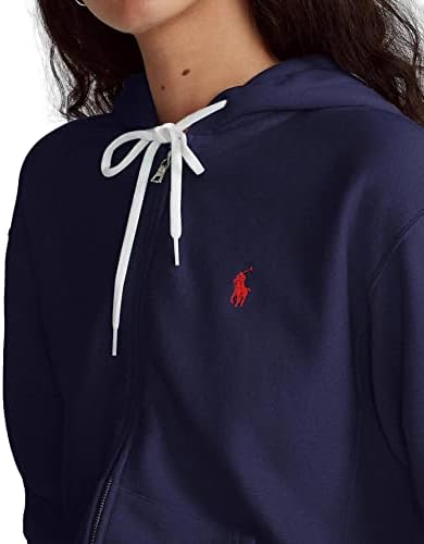 Polo Ralph Lauren Womens Full Zip Hoodie
