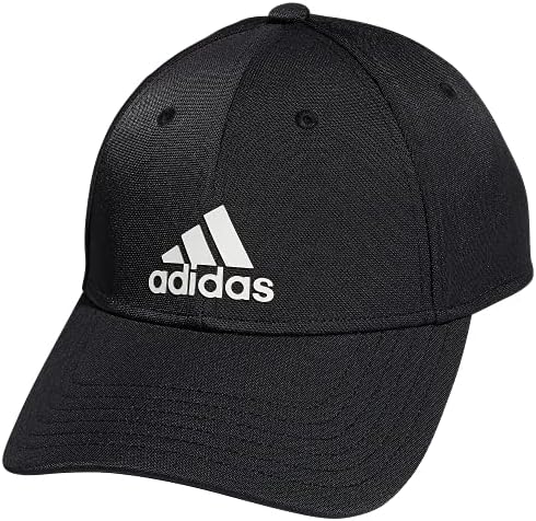 A adidas Kids-Boy's/Girl's Ultimate Washed Cotton Relaxed Ajusta Fit Cap