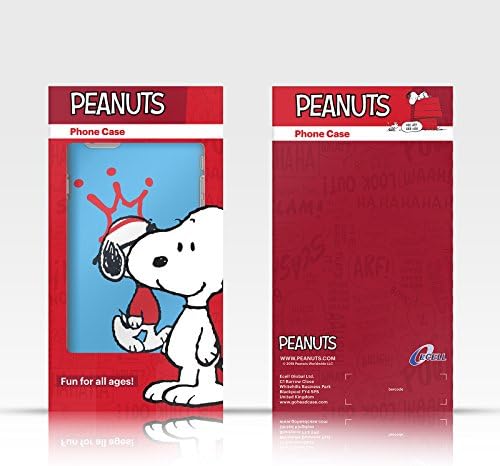 Os projetos de capa principal de amendoins licenciados oficialmente receberam um abraço Snoopy Hug Livro de Capinha