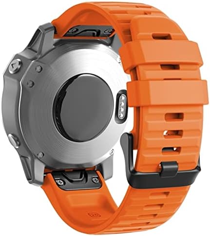 Daikmz 20 22 26mm Sport Sporat Watch Bandrap Wristrap for Garmin Fenix ​​7 7x 7s 6x 6 6s Pro 5x