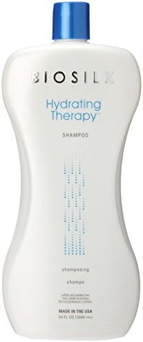 Shampoo hidratante de Biosilk, 12 onças