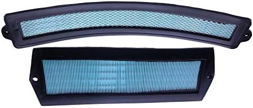 JEENDA Cabin Heater Air Filter 6678207 compatible with Bobcat Loaders Skid Steer S100 S130 S150 S160 S175