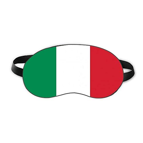 Itália Flag National Europa Europa Country Sleep Eye Shield Soft Night Blindfold Shade Cover