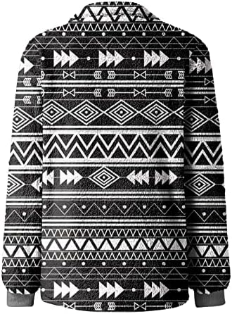 Suéteres e pulôveres masculinos, pólo de suéter de feriado para homens do estilo asteca vintage