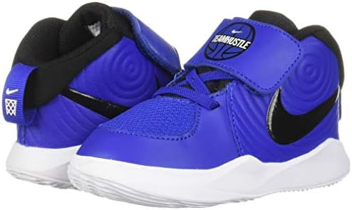 Nike Team Hustle D 9 Sapatos para meninos