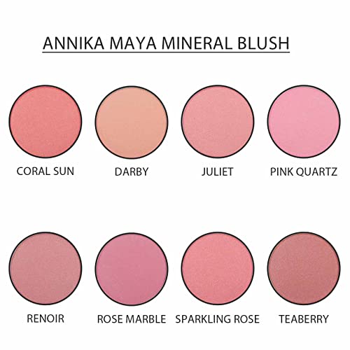 Annika Maya Mineral Blush