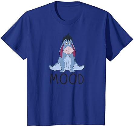 Camiseta da Disney Pooh Mood Eeyore