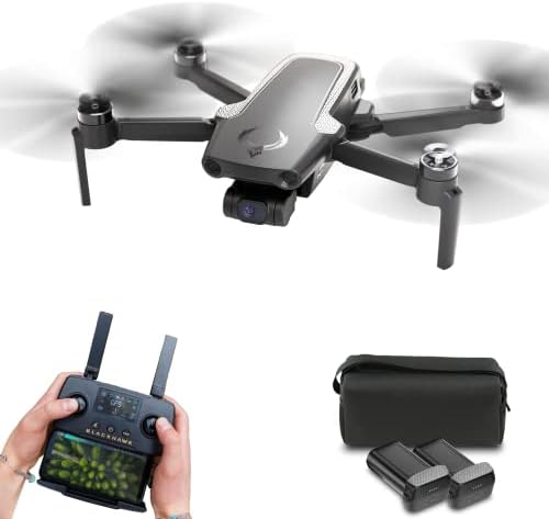 EXO mini || Drone profissional de longo alcance 4K UHD. Liga de bateria de 40 minutos, câmera 4K, alcance de