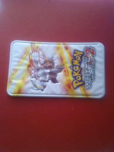 Bolsa de console branca de pokemon 2