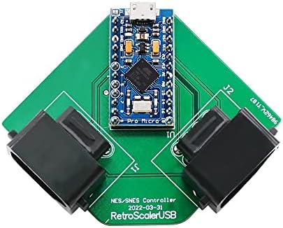 Conversor de identificador de conversão normichica placa externa para Sega MD/CD32/NES/SNES/PCE/Saturn/Arduino