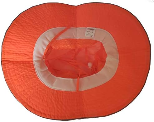 Cushees Boonie Safety Hat Orange