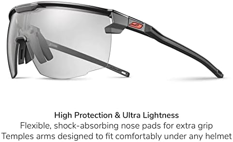 Julbo Ultimate Performance Sunglasses W/Reactiv ou Lente de Espectões