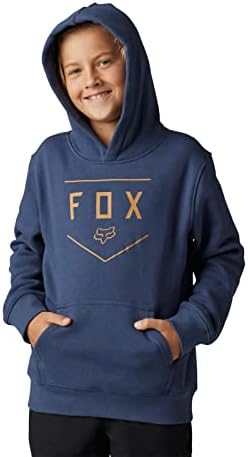 Fox Racing Boys 'Youth Shield Pullover Fleece Hoodie