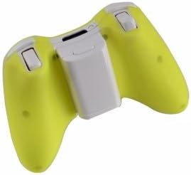 258stickers estojo de silicone para Xbox 360 Wireless Controller Shine Yellow