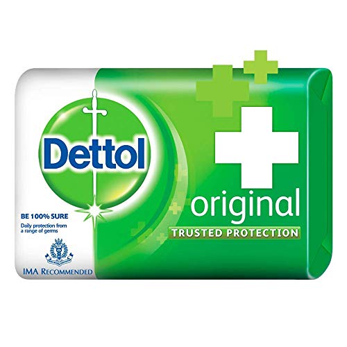 Soap original de Dettol - 75 g