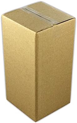 10 ECOSWIFT 4X4X8 Caixas de embalagem de papelão corrugado enviando caixas de remessa movendo caixas