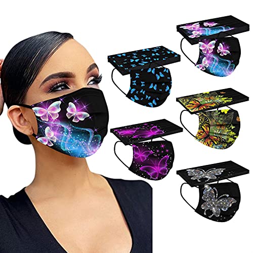 máscaras descartáveis ​​para mulheres dispensáveis ​​face_masks preto dispensável face_masks