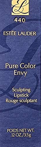 Este Lauder Pure Color Envy esculpindo batom 440 irresistível, 0,12 onça